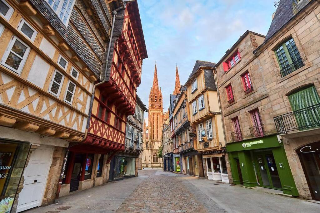 L'Ephemere Quimper Luaran gambar